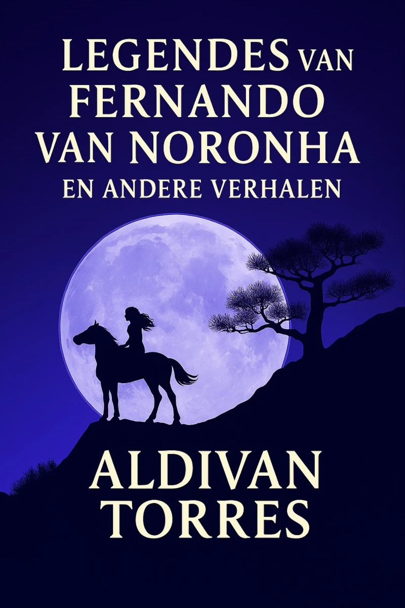 Portada: Legendes van Fernando van Noronha en Andere Verhalen
