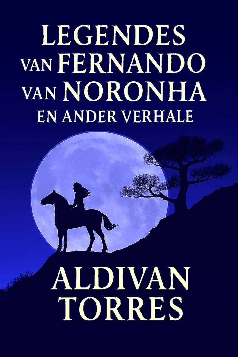 Portada: Legendes van Fernando van Noronha en Ander Verhale