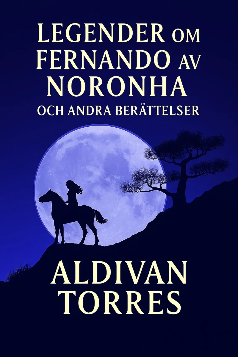 Portada: Legender om Fernando av Noronha och Andra Berättelser