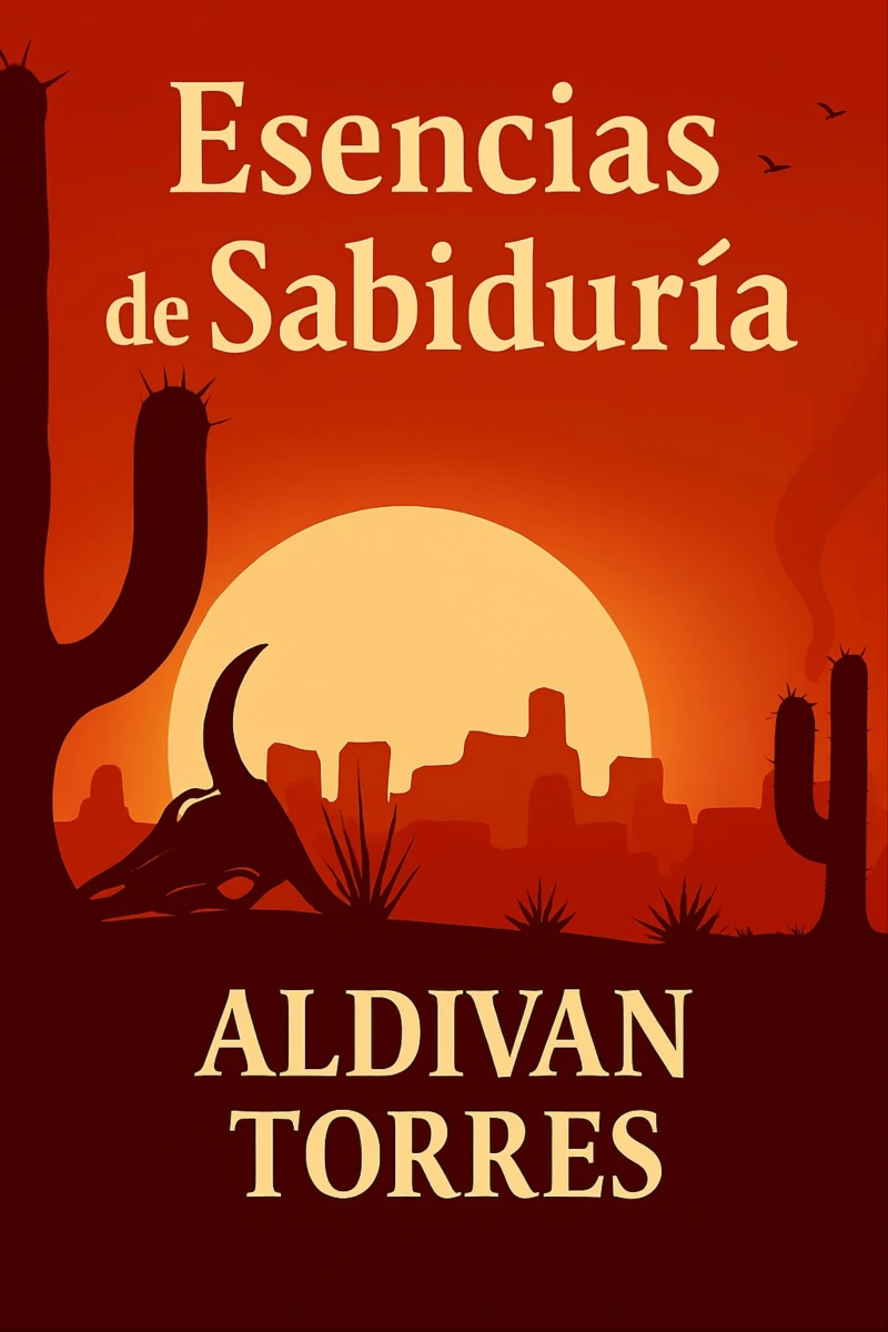 Portada: Esencias de Sabiduría