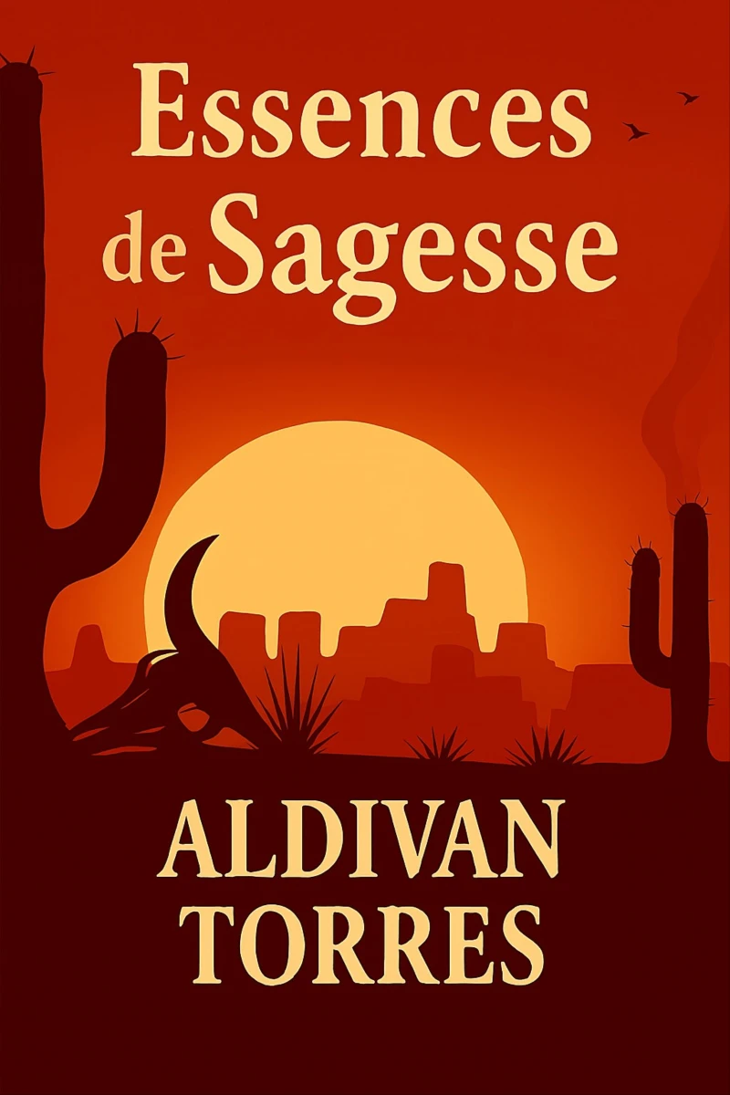 Portada: Essences de Sagesse