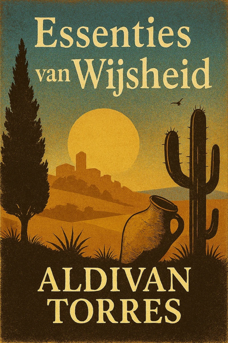Portada: Essenties van Wijsheid