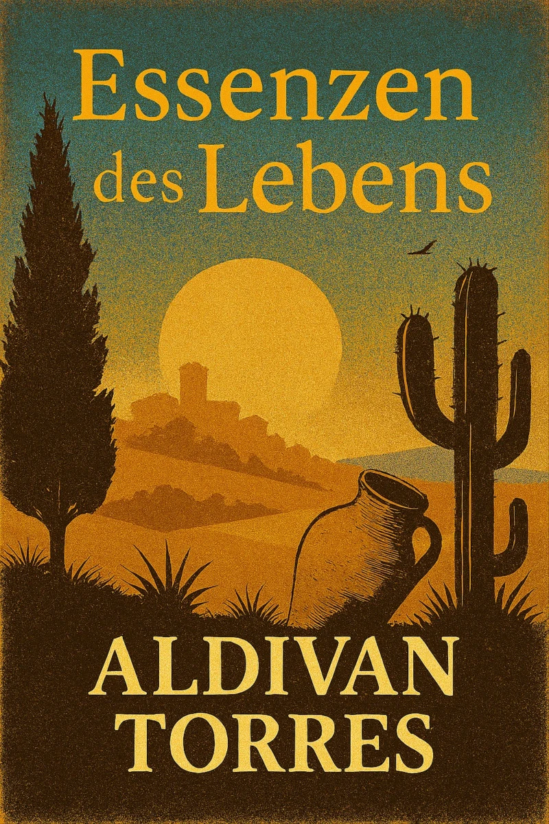 Portada: Essenzen des Lebens