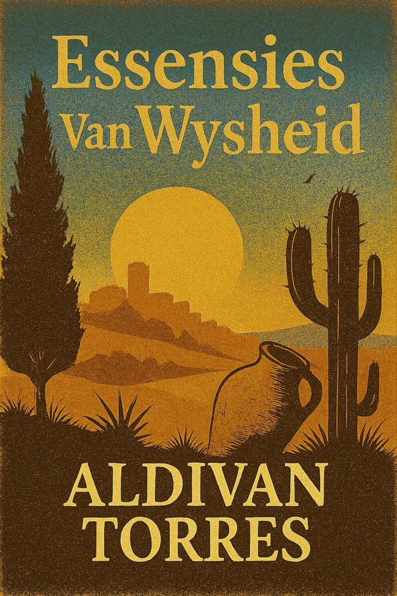 Portada: Essensies Van Wysheid