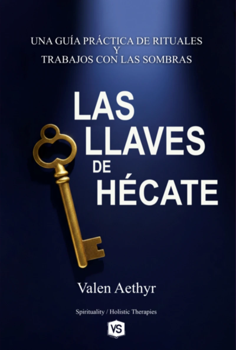 Portada: Las Llaves De Hécate