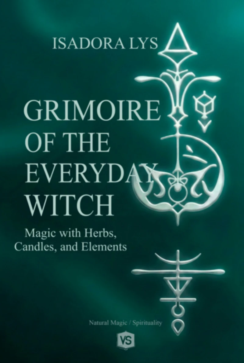Portada: Grimoire Of The Everyday Witch