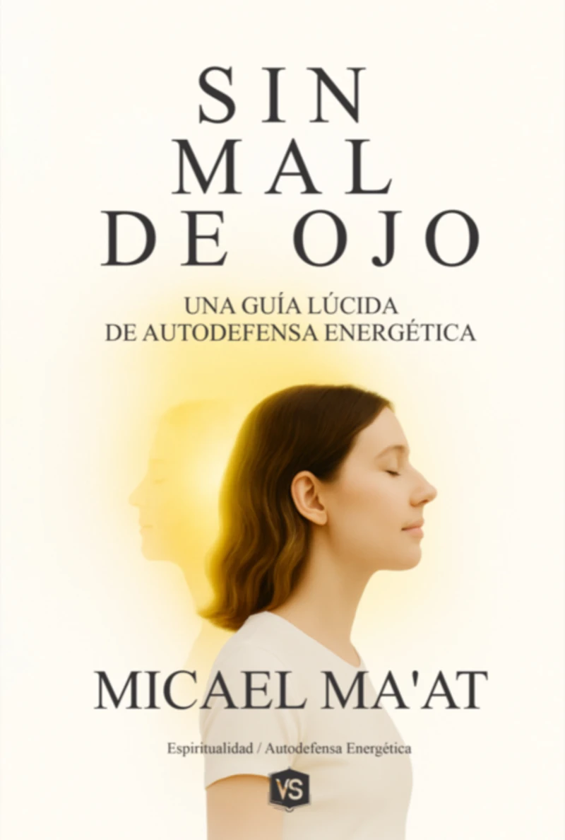 Portada: Sin Mal De Ojo
