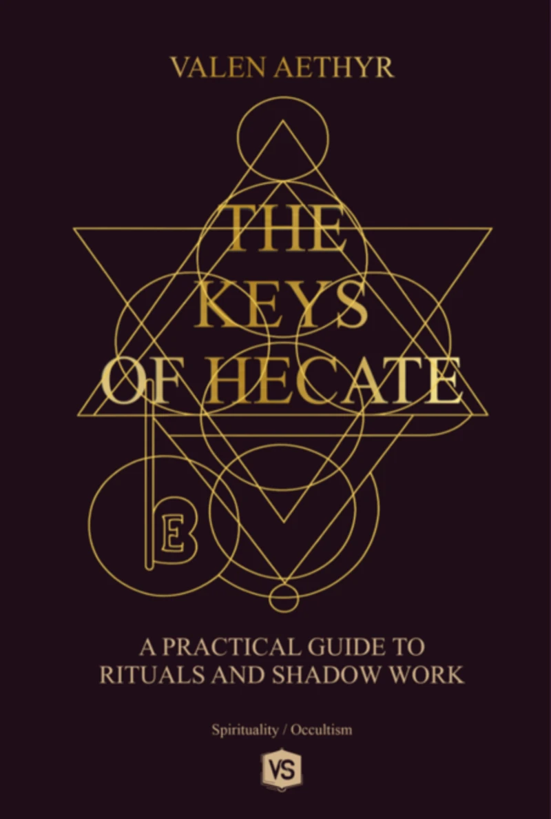 Portada: The Keys Of Hecate