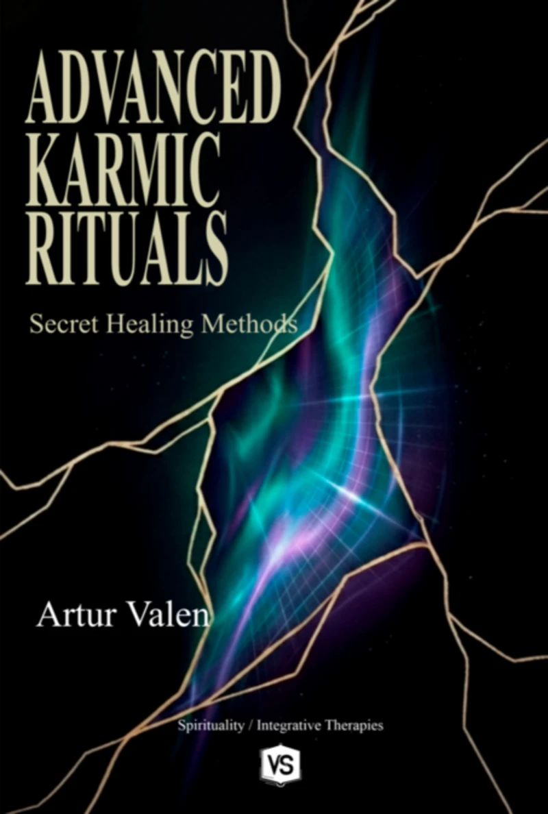 Portada: Advanced Karmic Rituals