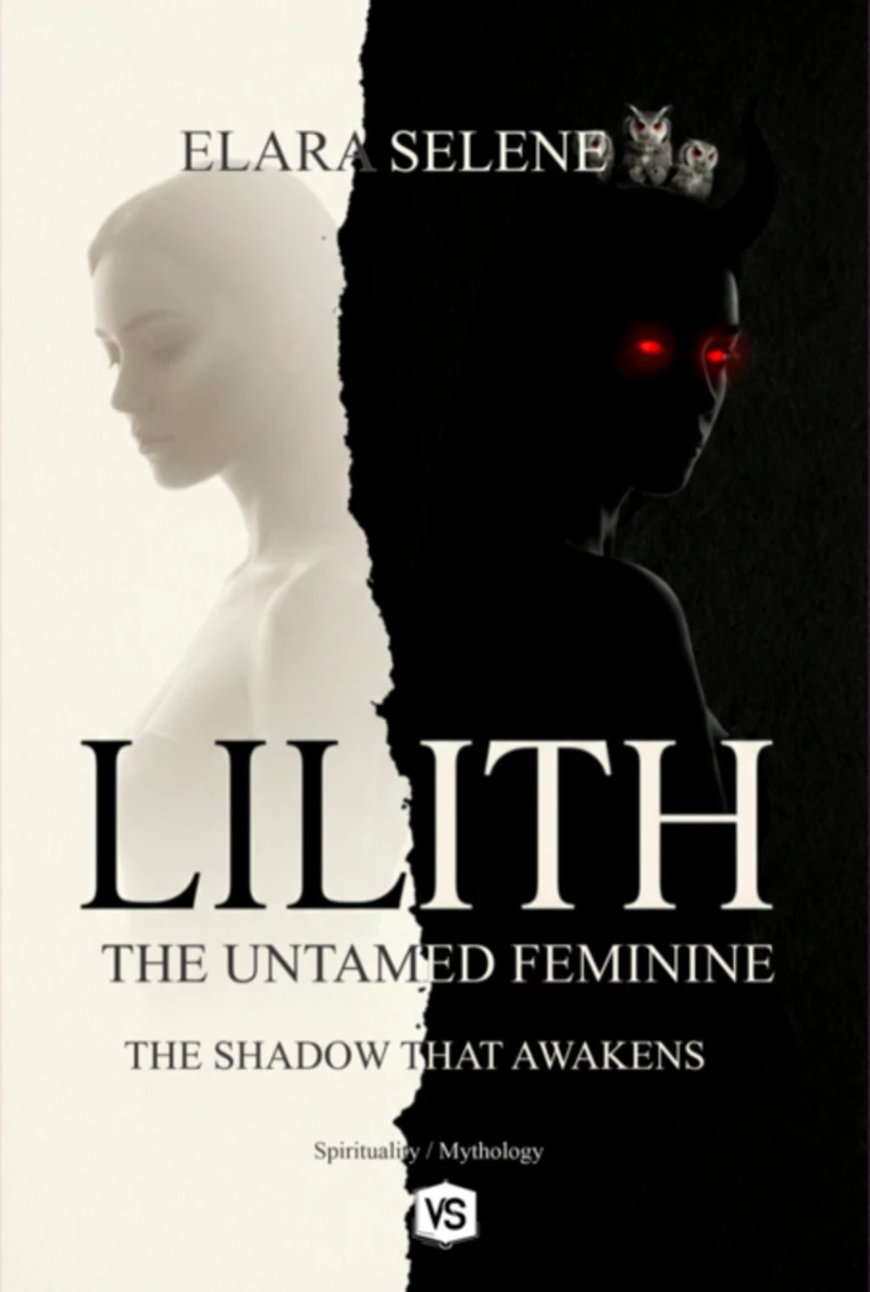 Portada: Lilith: The Untamed Feminine