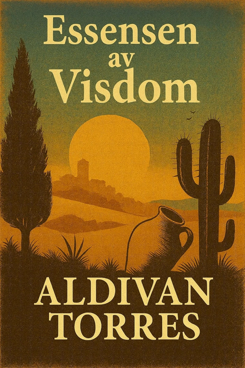 Portada: Essensen av Visdom