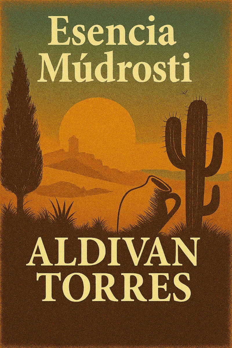Portada: Esencia Múdrosti