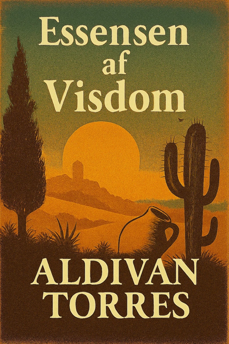 Portada: Essensen af Visdom