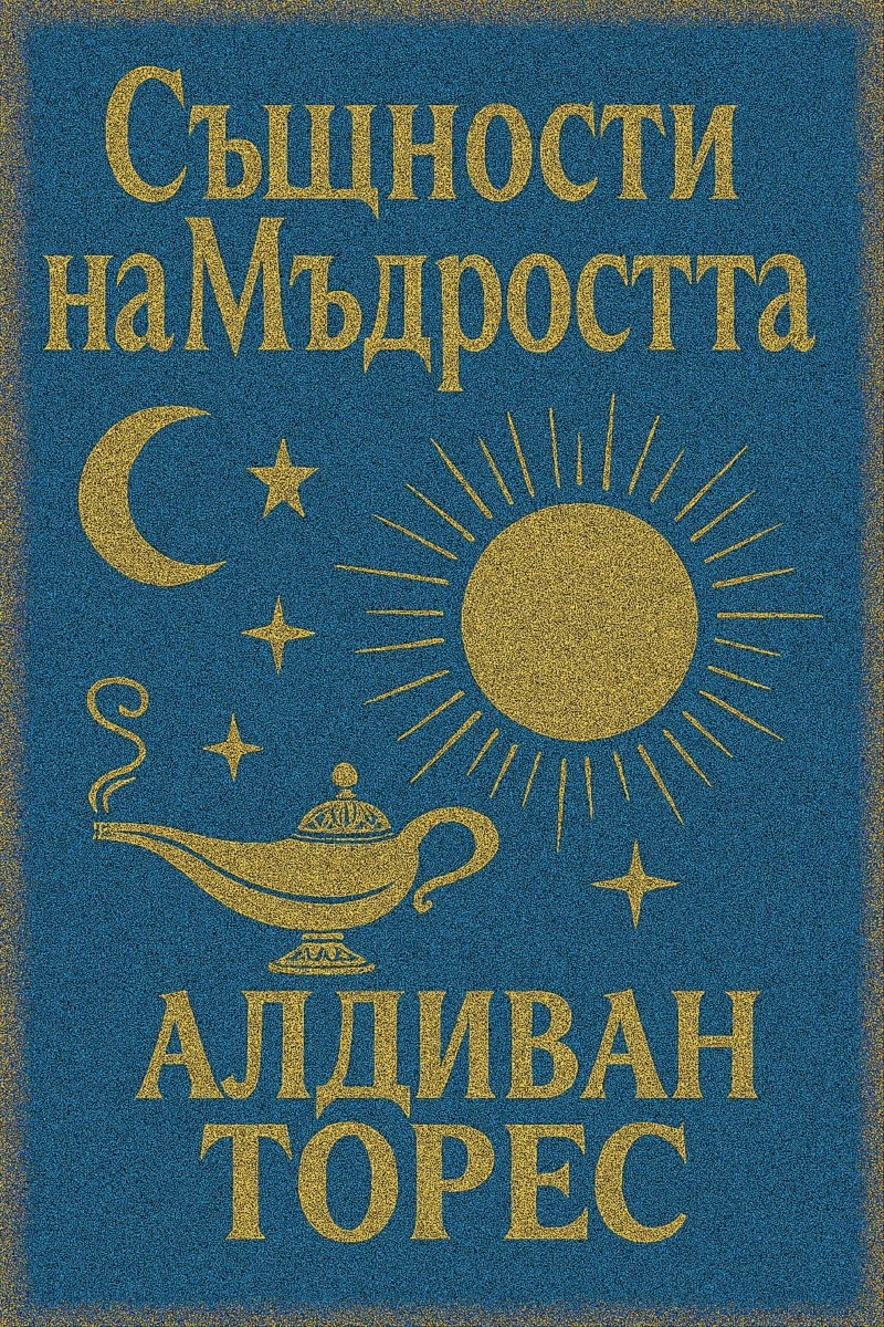 Portada: Същности на Мъдростта