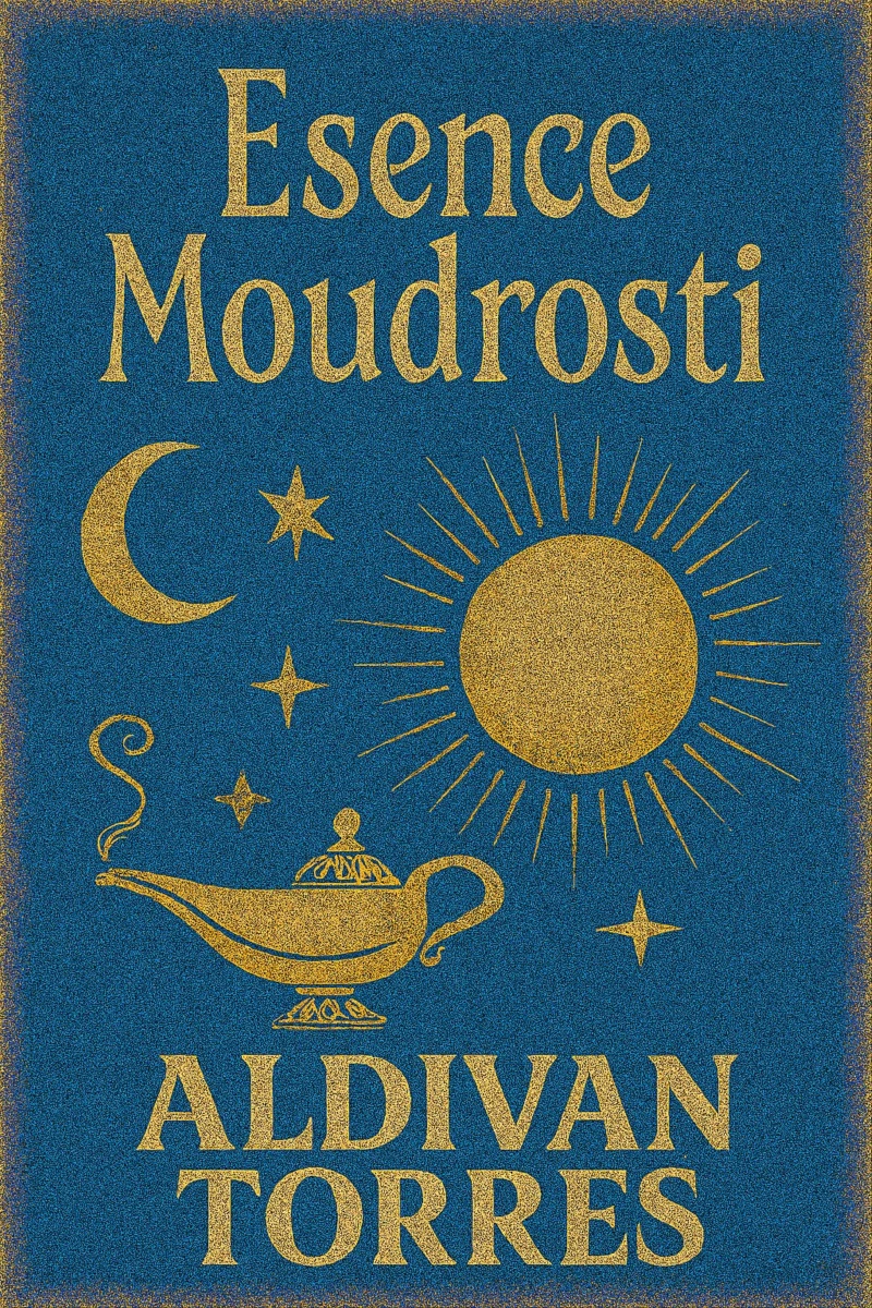 Portada: Esence Moudrosti