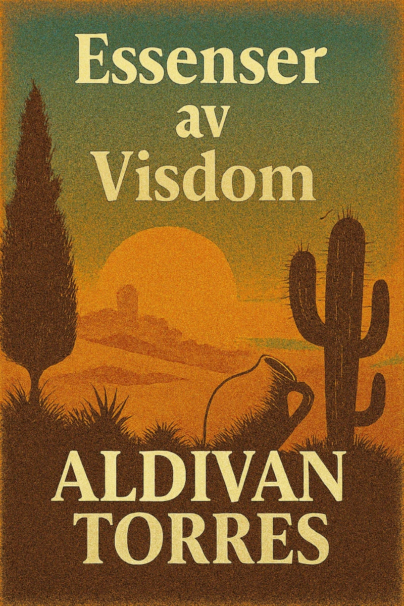 Portada: Essenser av Visdom