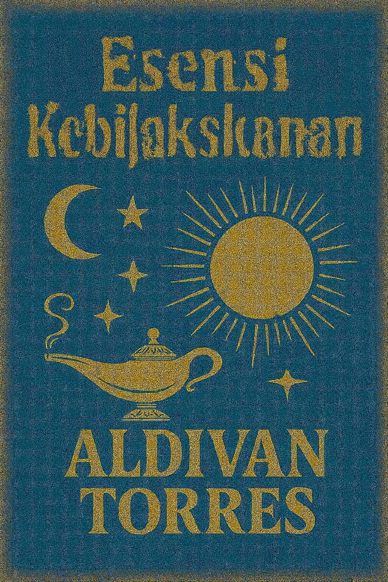 Portada: Esensi Kebijaksanaan