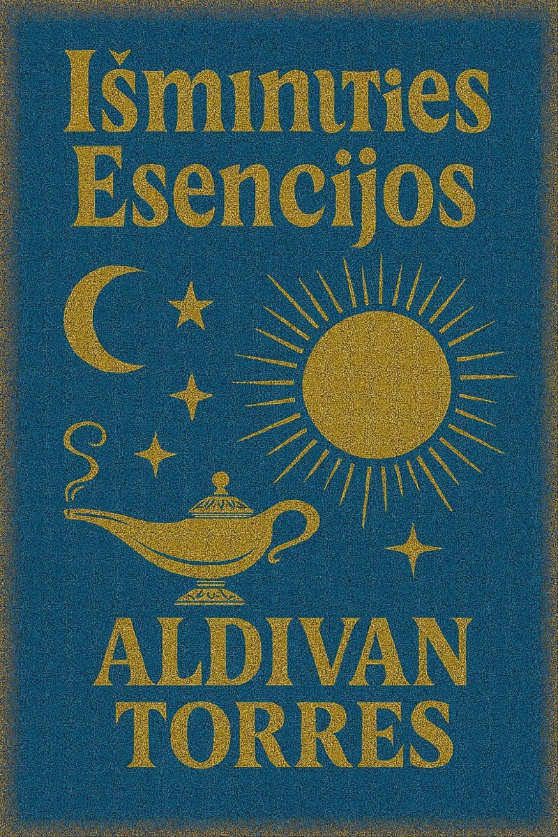 Portada: Išminties Esencijos