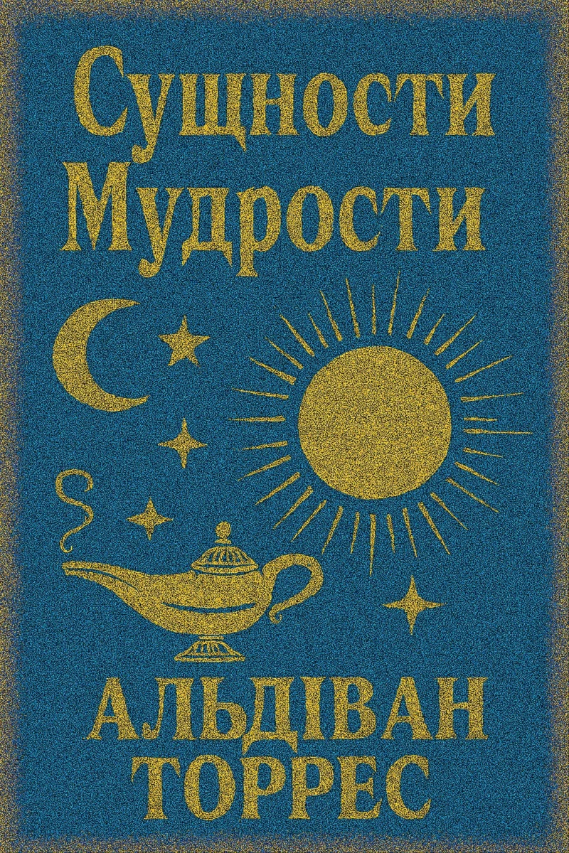 Portada: Сущности Мудрости