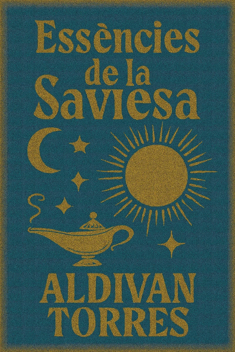 Portada: Essències de la Saviesa