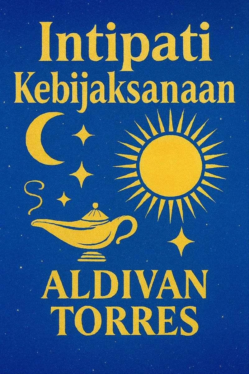 Portada: Intipati Kebijaksanaan