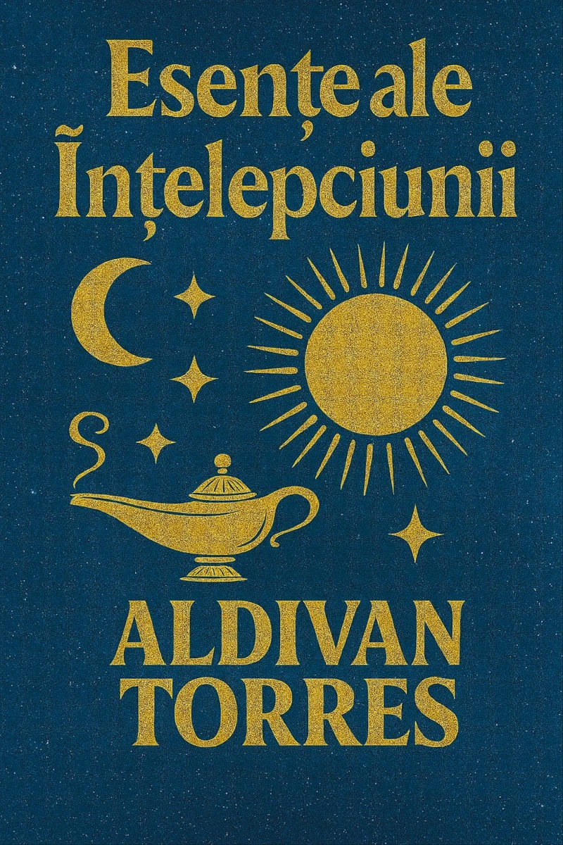 Portada: Esențe ale Înțelepciunii
