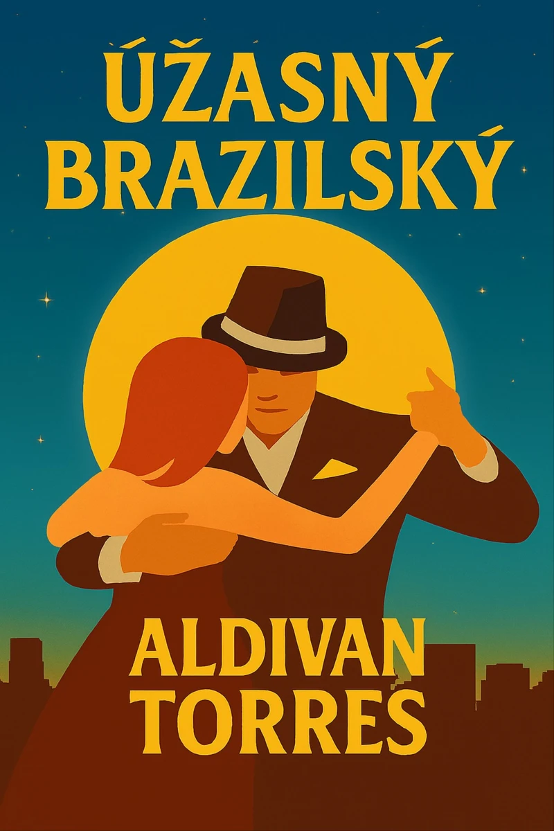 Portada: Úžasný Brazilský
