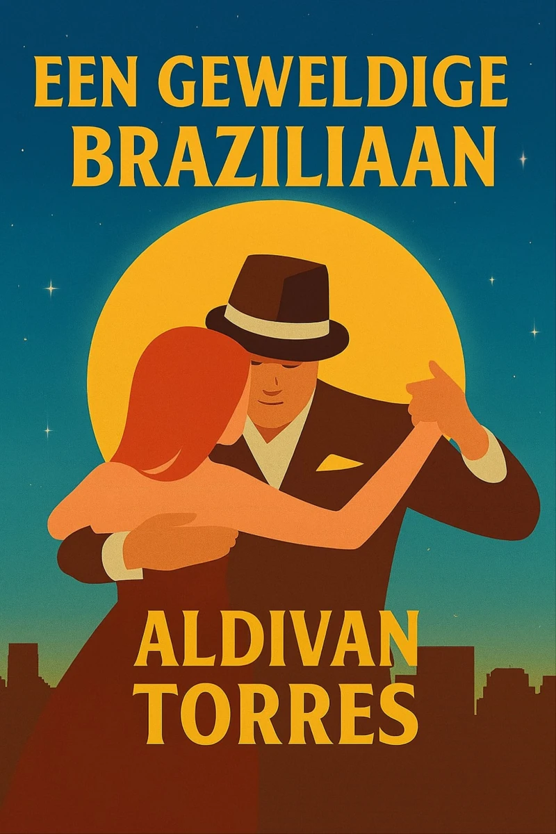 Portada: Een Geweldige Braziliaan