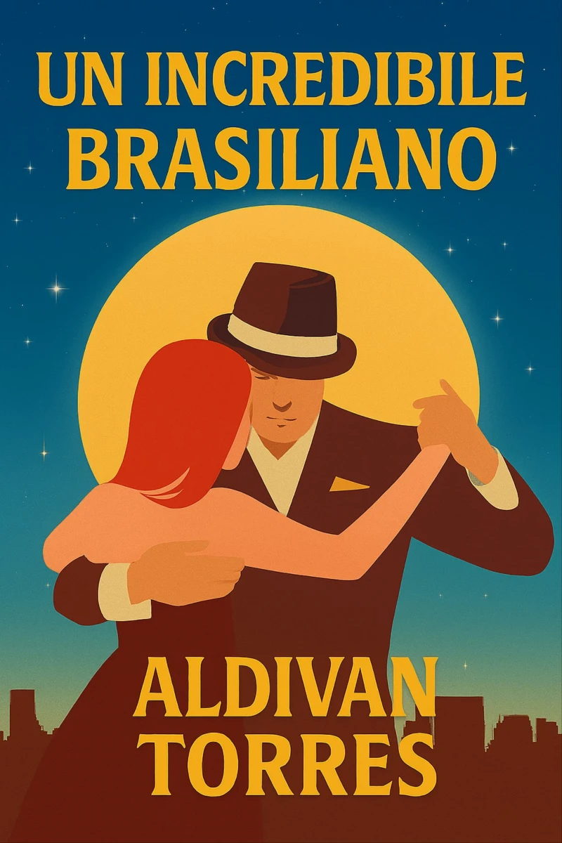 Portada: Un Incredibile Brasiliano