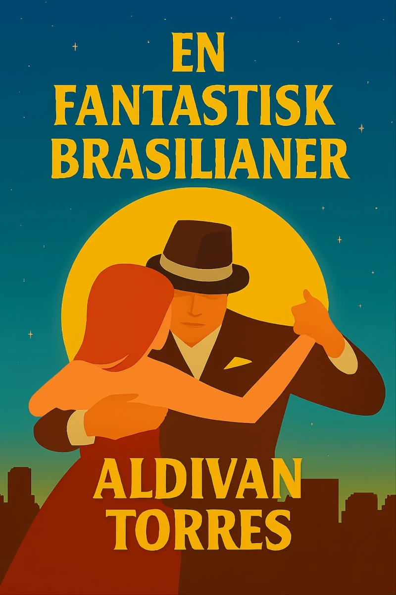 Portada: En Fantastisk Brasilianer