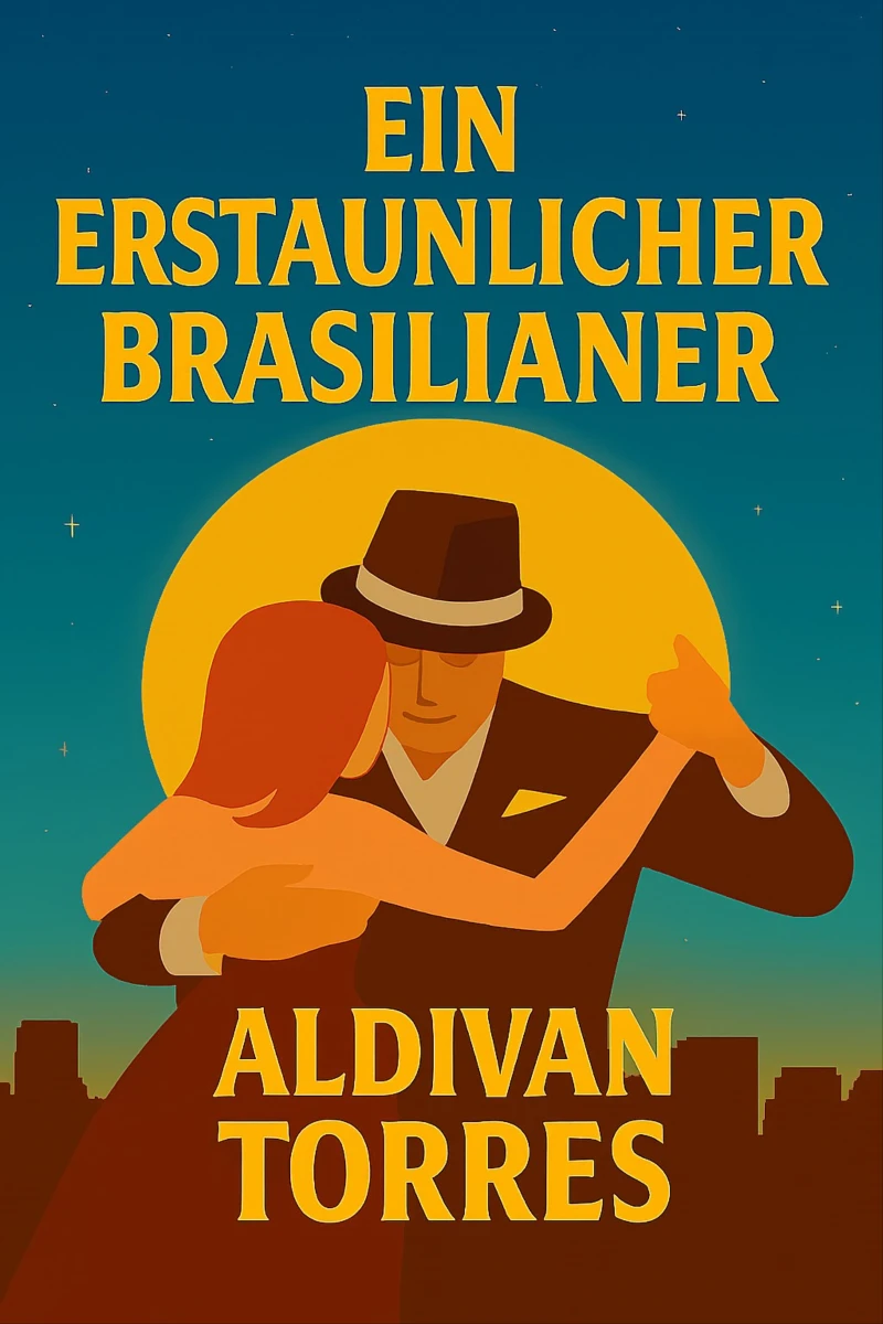 Portada: Ein Erstaunlicher Brasilianer