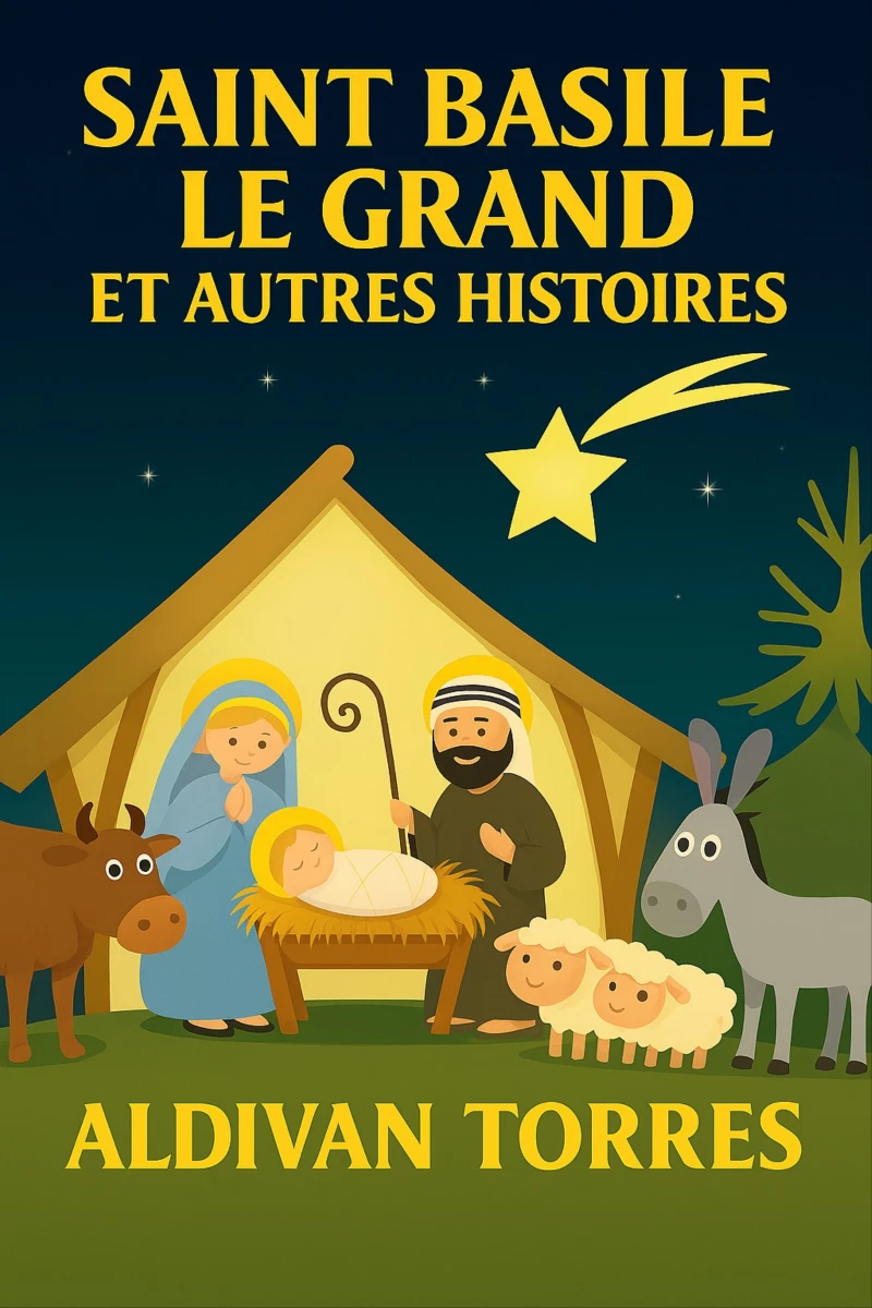 Portada: Saint Basile le Grand et Autres Histoires