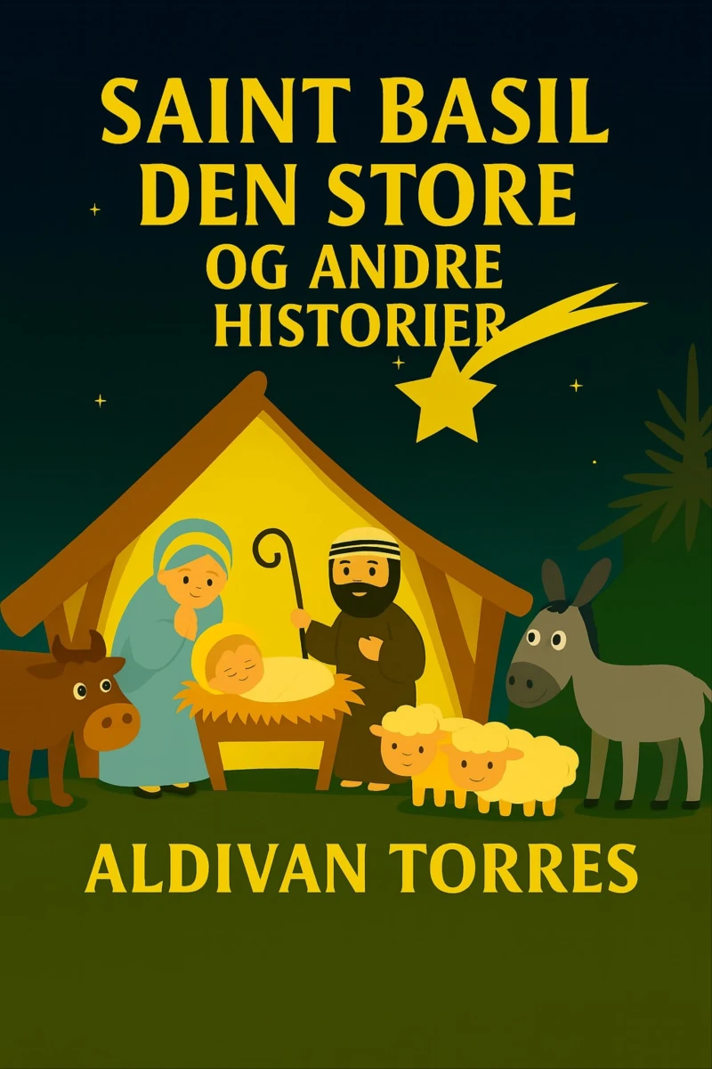 Portada: Saint Basil den Store og Andre Historier