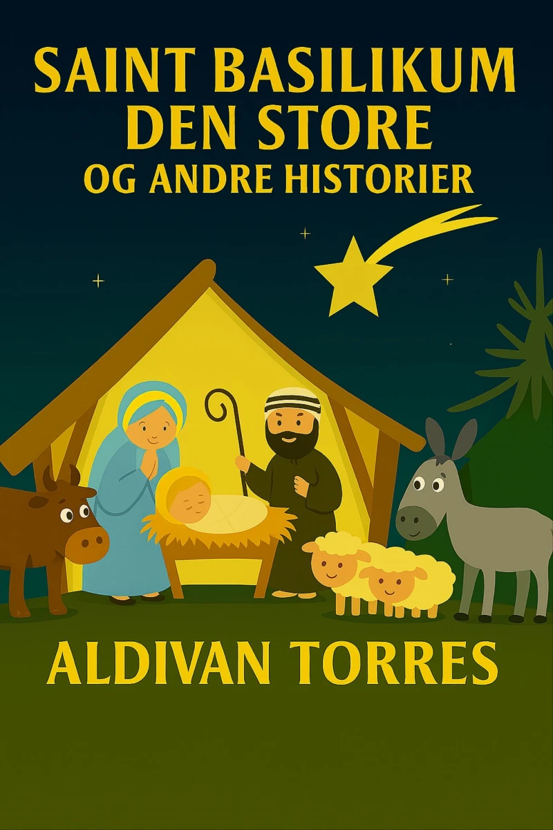 Portada: Saint Basilikum den Store og Andre Historier