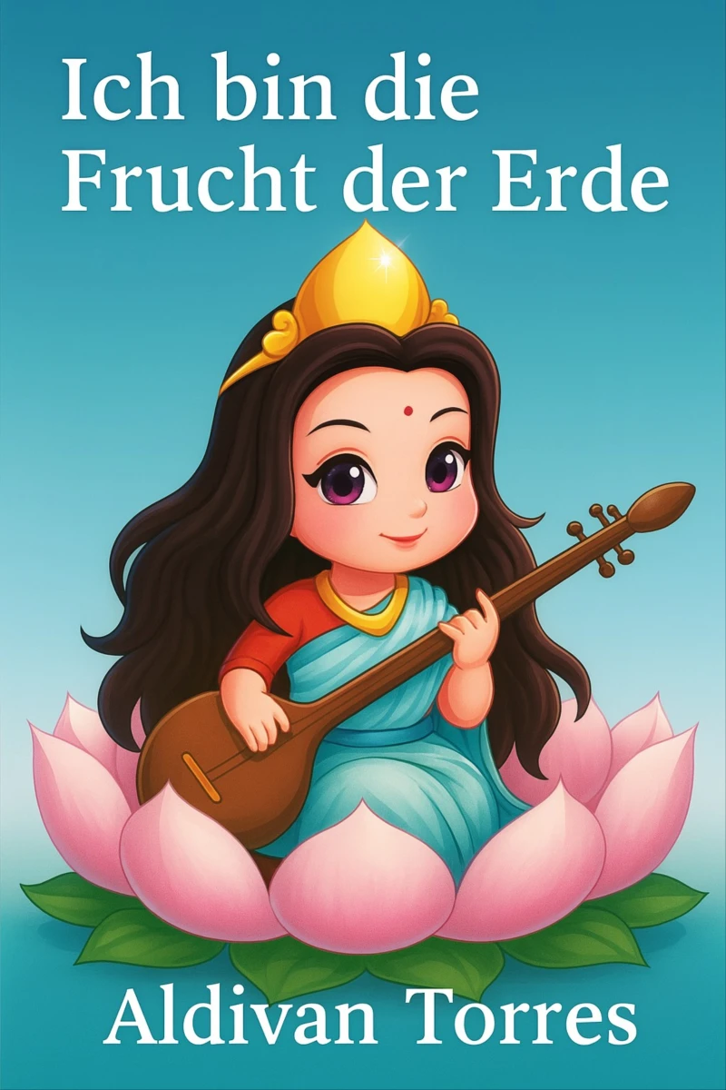 Portada: Ich bin die Frucht der Erde