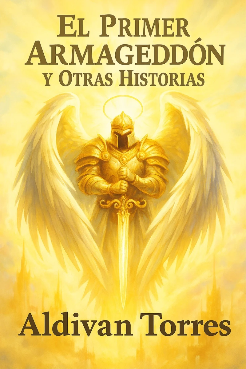 Portada: El Primer Armagedón y Otras Historias