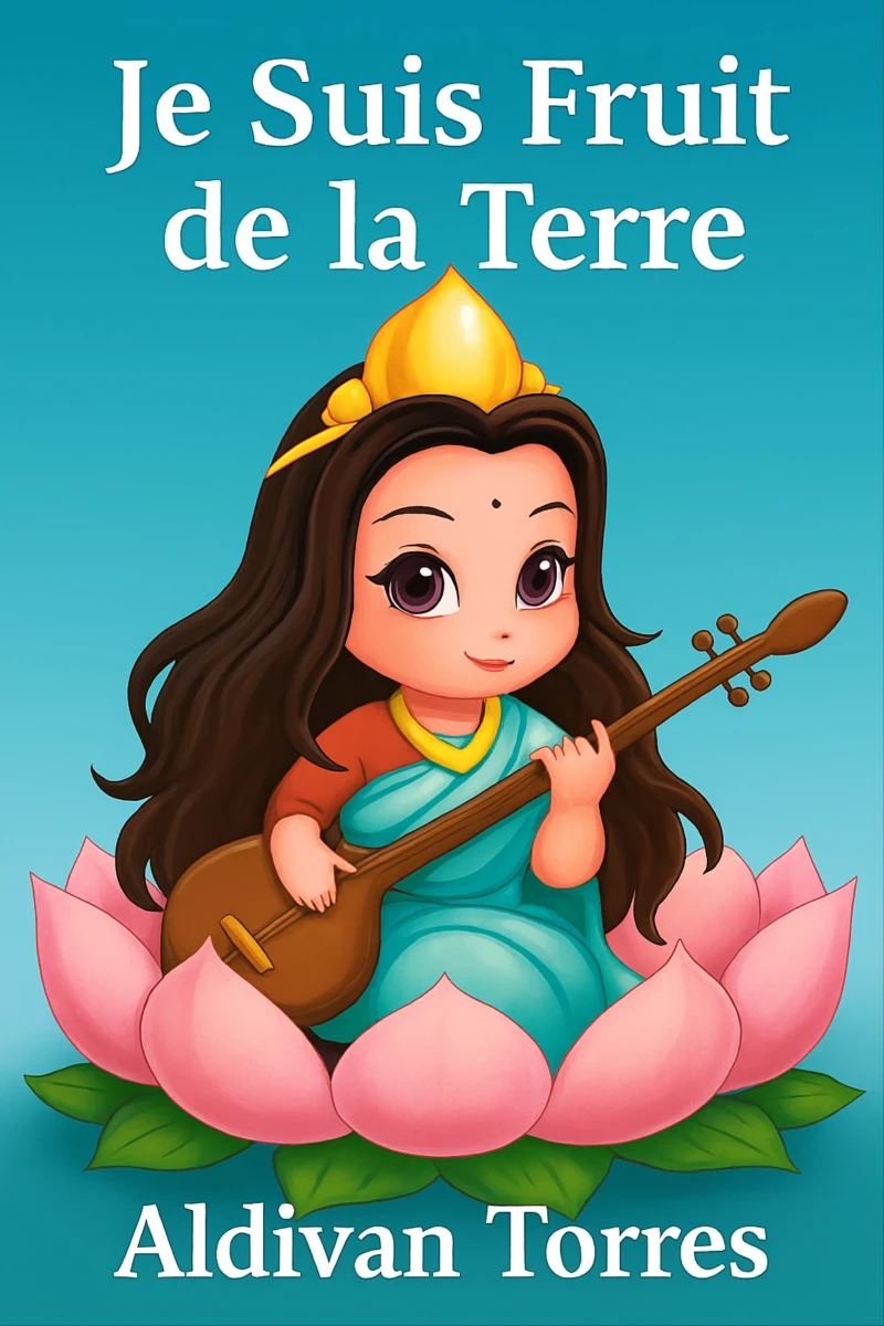 Portada: Je Suis Fruit de la Terre