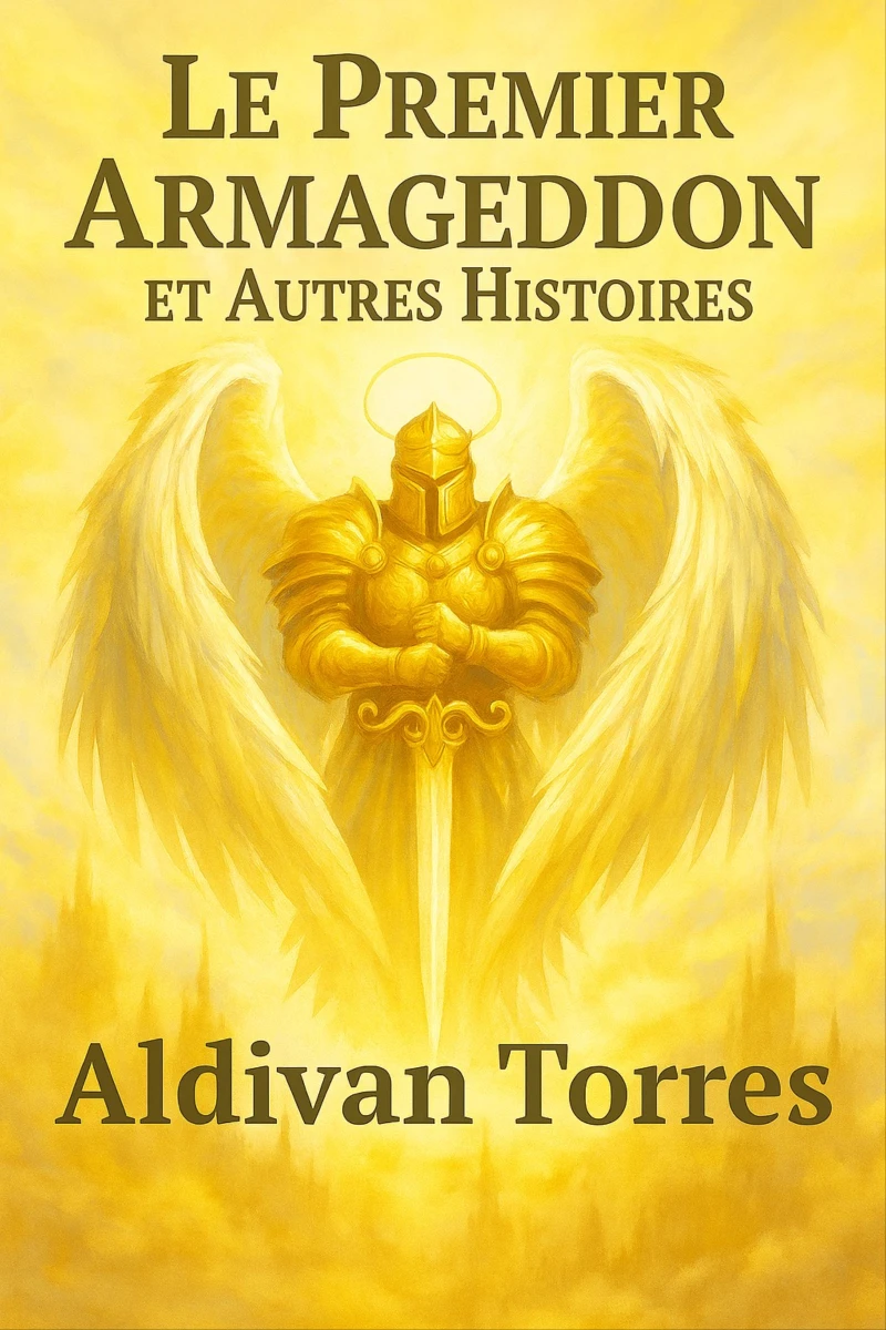 Portada: Le Premier Armageddon et Autres Histoires