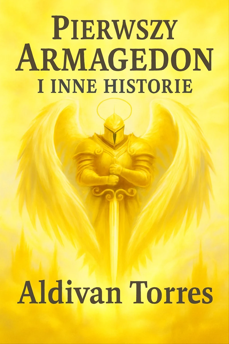Portada: Pierwszy Armagedon i Inne Historie