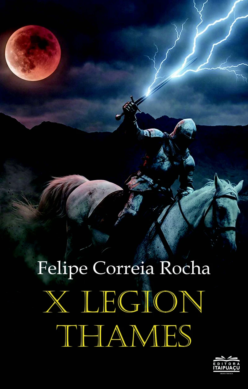 Portada: X Legion Thames