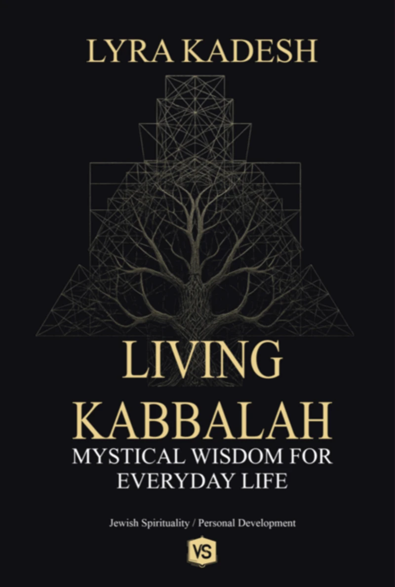 Portada: Living Kabbalah