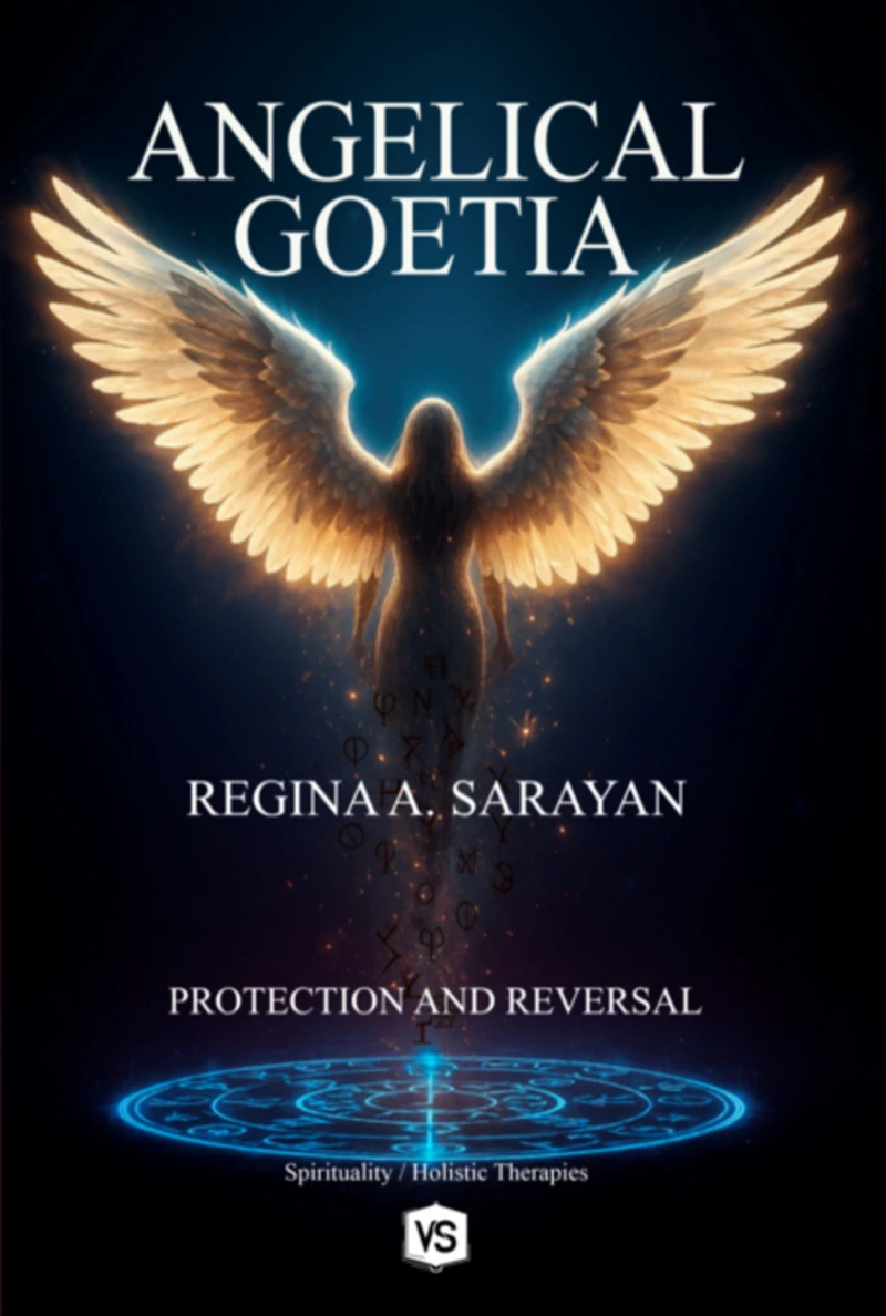 Portada: Angelical Goetia