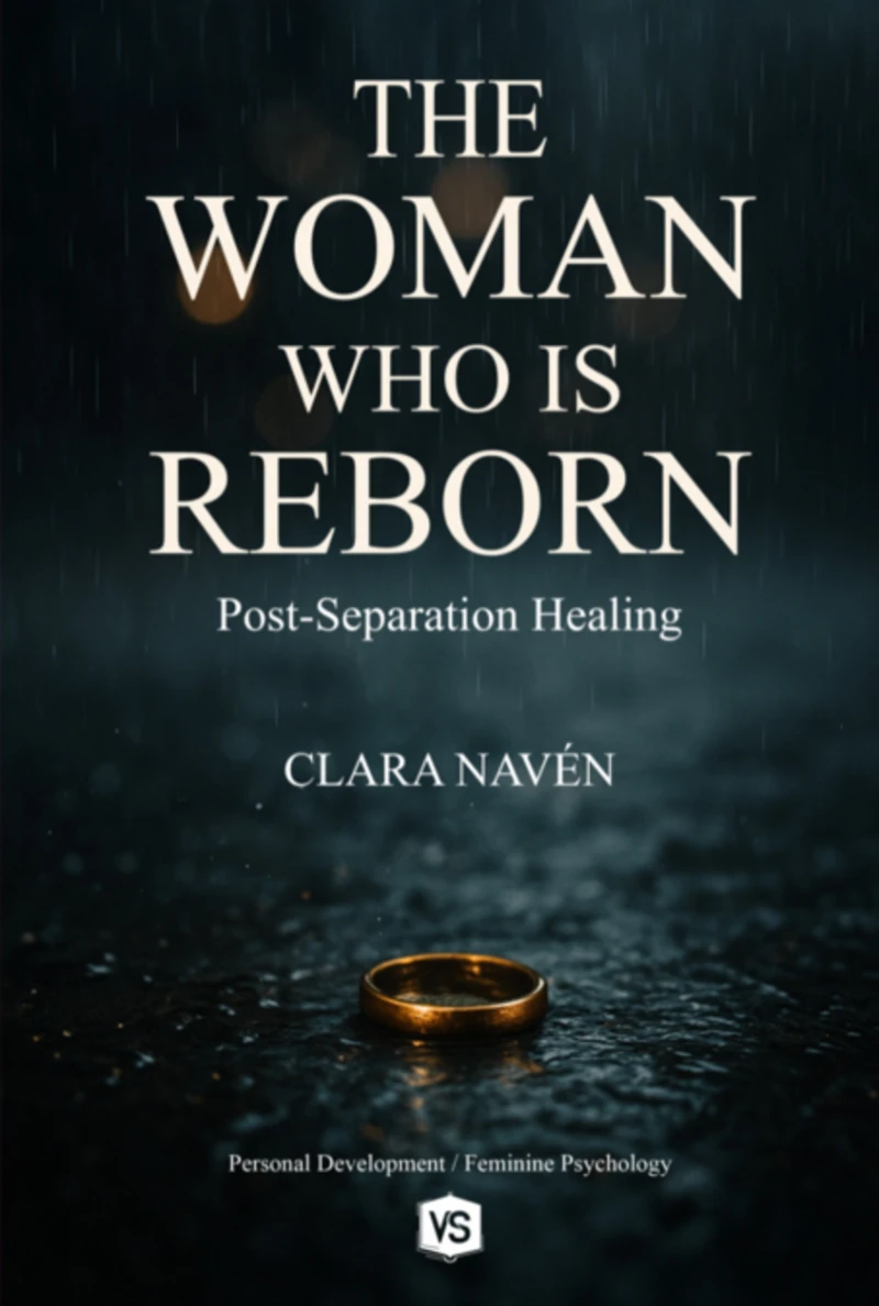 Portada: The Woman Who Is Reborn