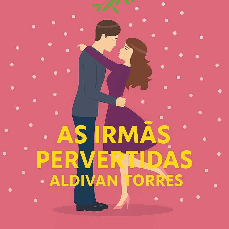 Portada: As Irmãs Pervertidas