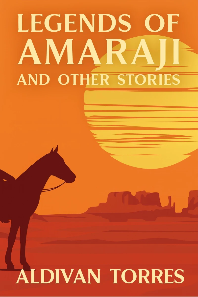 Portada: Legends of Amaraji and Other Stories
