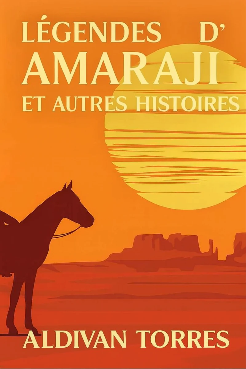Portada: Légendes d’Amaraji et Autres Histoires