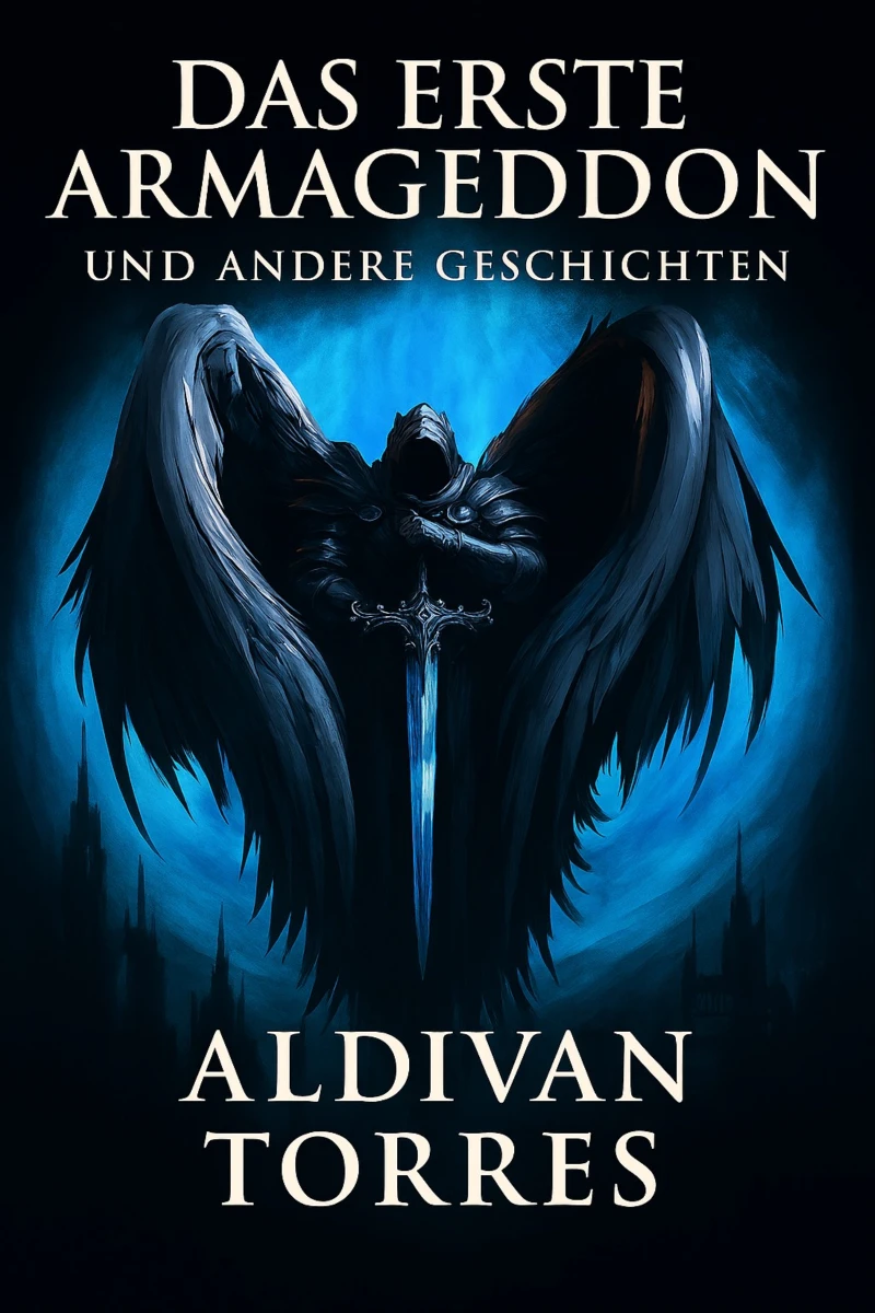Portada: Das Erste Armageddon und andere Geschichten