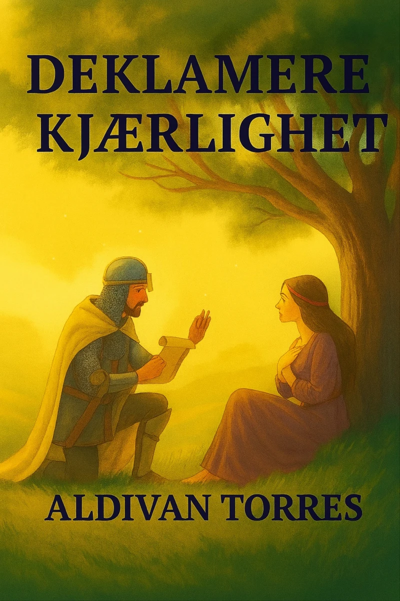 Portada: Deklamere kjærlighet