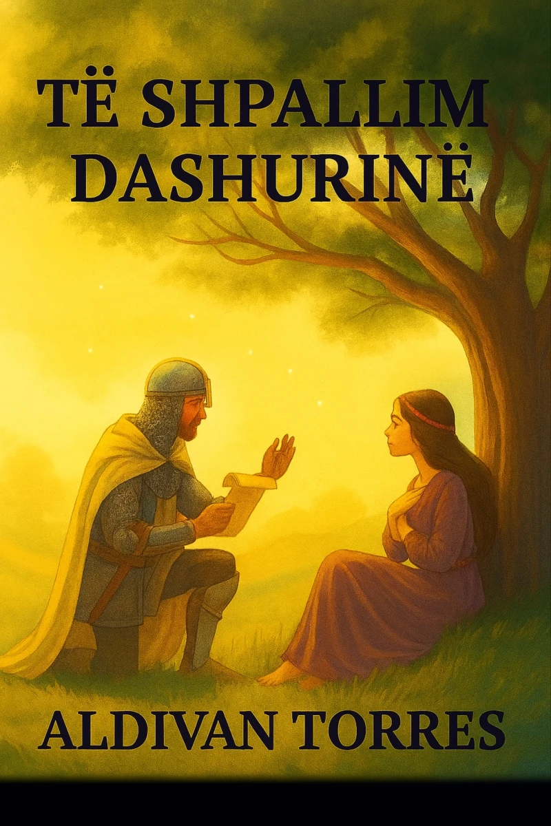 Portada: Të Shpallim Dashurinë