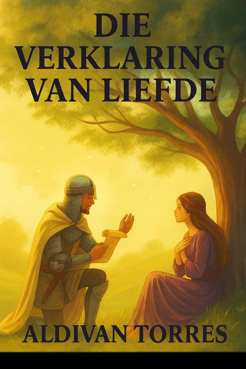 Portada: Die Verklaring van Liefde